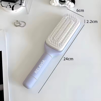 AuraBrush™ - Innowacyjna szczotka do włosów