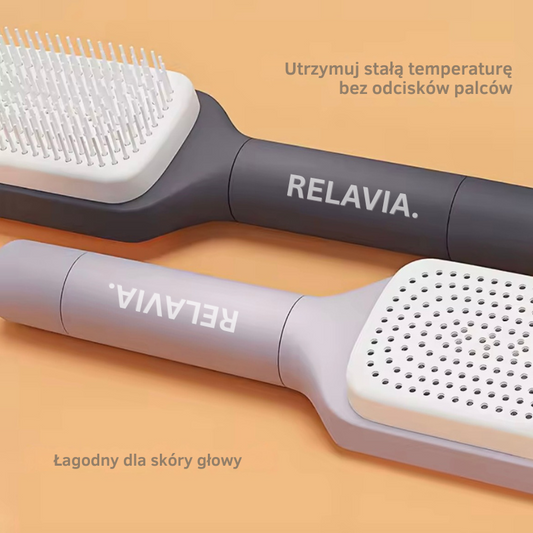AuraBrush™ - Innowacyjna szczotka do włosów